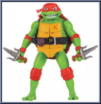 Raphael Action Figure
