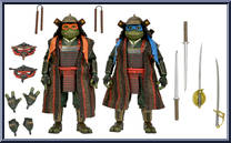 Leonardo / Michaelangelo Action Figure
