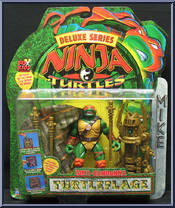 Camo-Bandana Michaelangelo Action Figure
