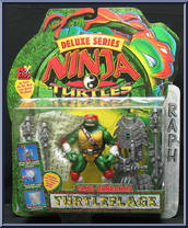 Camo-Bandana Raphael Action Figure