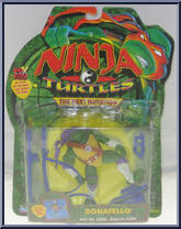Donatello Action Figure