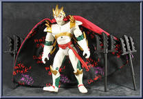Dragon Lord (Camo-Cape) Action Figure