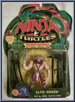 Elite Guard Action Figure