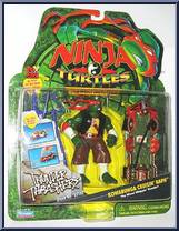 Kowabunga Cruisin' Raph Action Figure