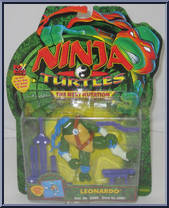 Leonardo Action Figure