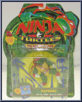 Raphael Action Figure