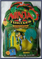 Venus Action Figure