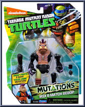 Bebop Action Figure