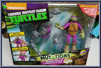 Donatello (with Recon Battle Shell) Action Figure