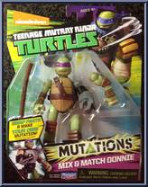 Donnie Action Figure