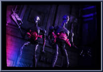 Kraang from Teenage Mutant Ninja Turtles - Nickelodeon - Basic Series manufactured by Playmates [Loose]