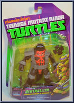 Newtralizer from Teenage Mutant Ninja Turtles - Nickelodeon - Basic Series manufactured by Playmates [Front]