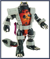 Newtralizer from Teenage Mutant Ninja Turtles - Nickelodeon - Basic Series manufactured by Playmates [Loose]
