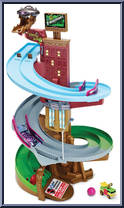 Race to the Sewer Action Figure