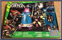 Kraang Cryo Chamber Action Figure