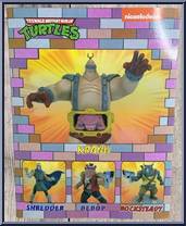 Krang from Teenage Mutant Ninja Turtles - 1:8 Scale Statues manufactured by PCS Collectibles [Back]
