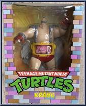 Krang from Teenage Mutant Ninja Turtles - 1:8 Scale Statues manufactured by PCS Collectibles [Front]