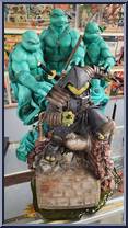 The Last Ronin (Supreme) from Teenage Mutant Ninja Turtles - The Last Ronin manufactured by PCS Collectibles [Loose]