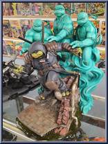 The Last Ronin (Supreme) from Teenage Mutant Ninja Turtles - The Last Ronin manufactured by PCS Collectibles [Loose]