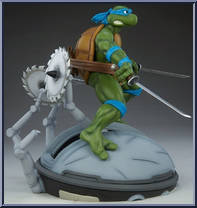 Leonardo from Teenage Mutant Ninja Turtles - 1:4 Scale Statues manufactured by PCS Collectibles [Loose]