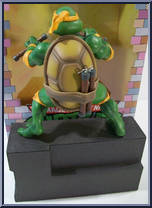 Michelangelo from Teenage Mutant Ninja Turtles - 1:8 Scale Statues manufactured by PCS Collectibles [Loose]