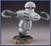 Rocksteady (Exclusive) from Teenage Mutant Ninja Turtles - 1:4 Scale Statues manufactured by PCS Collectibles [Loose]