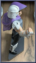 Shredder from Teenage Mutant Ninja Turtles - 1:8 Scale Statues manufactured by PCS Collectibles [Loose]
