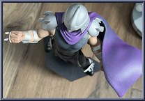 Shredder from Teenage Mutant Ninja Turtles - 1:8 Scale Statues manufactured by PCS Collectibles [Loose]