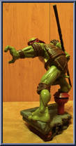 Donatello from Teenage Mutant Ninja Turtles - 1:5 Scale Statues manufactured by Sideshow [Loose]