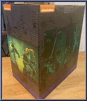 Donatello (Exclusive) from Teenage Mutant Ninja Turtles - Statues 2017 manufactured by Sideshow [Back]