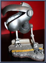 Mouser from Teenage Mutant Ninja Turtles - 1:5 Scale Statues manufactured by Sideshow [Loose]