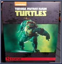 Raphael from Teenage Mutant Ninja Turtles - Statues 2017 manufactured by Sideshow [Front]