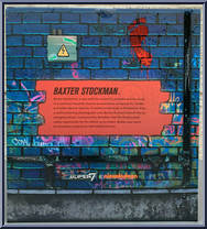 Baxter Stockman from Teenage Mutant Ninja Turtles - Ultimates! manufactured by Super7 [Back]