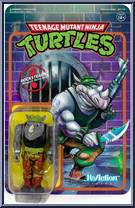 Rocksteady Action Figure