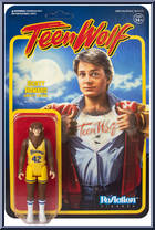Scott Howard (Varsity Edition) from Teen Wolf - Basic Series manufactured by Super7 [Front]