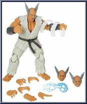 Heihachi Mishima (Special Edition) Action Figure