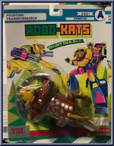 Cheetah Action Figure