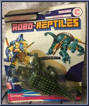 Iguana Action Figure