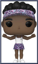 Venus Williams from Tennis Legends - Pop! Vinyl Figures manufactured by Funko [Loose]