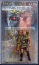 Cyber-Grip Villian from Terminator 2 - Series 1 manufactured by Kenner [Front]