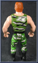 Hot Blast Terminator from Terminator 2 - 3-D manufactured by Kenner [Loose]