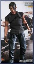 Marcus Wright from Terminator - Salvation manufactured by Hot Toys [Loose]