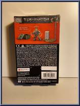 Resistance Soldier from Terminator - Genisys manufactured by Mega Bloks [Back]