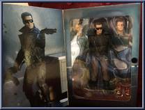 Terminator (Police Station Assault) from Terminator - Ultimate Collection manufactured by Neca [Front]