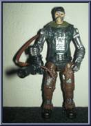 T-600 from Terminator: Salvation - Deluxe Figures manufactured by Playmates [Loose]