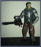 T-600 from Terminator: Salvation - Deluxe Figures manufactured by Playmates [Loose]