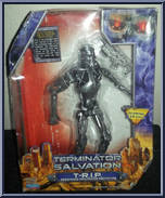 T-R.I.P. from Terminator: Salvation - Feature Figures manufactured by Playmates [Front]