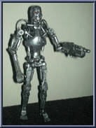 T-R.I.P. from Terminator: Salvation - Feature Figures manufactured by Playmates [Loose]
