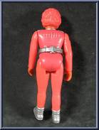 Captain Kate Kestrel from Terrahawks - Basic Series manufactured by Bandai [Loose]