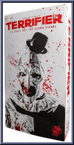 Art the Clown from Terrifier - Basic Series manufactured by Trick or Treat Studios [Front]